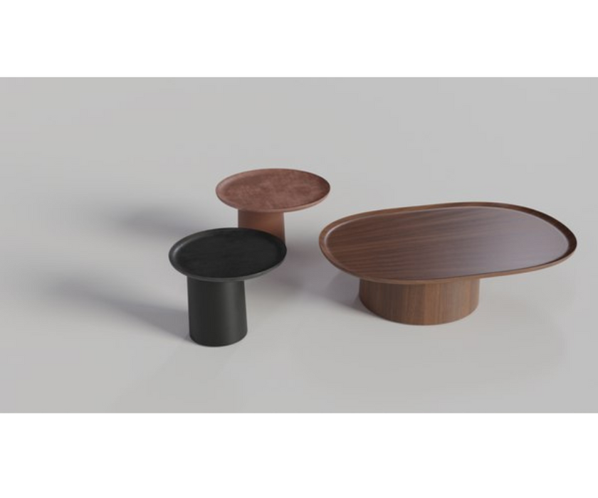 High End Floor Sample Louisa Coffee Table by Molteni&C Quick Ship Casa Design Group