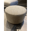 High End Floor Sample Marelli Moon Pouf by Marelli  Casa Design Group