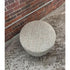 High End Floor Sample Marelli Moon Pouf by Marelli  Casa Design Group