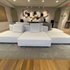 High End Floor Sample Marteen Sofa by Molteni&C Casa Design Group