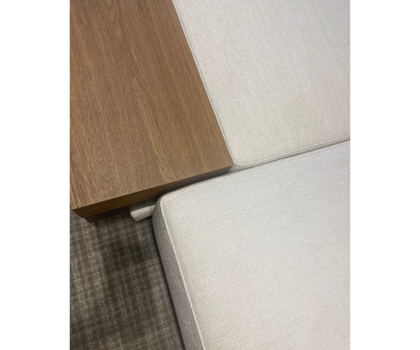 High End Floor Sample Marteen Sofa by Molteni&C Casa Design Group