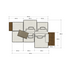 High End Floor Sample Marteen Sofa by Molteni&C Casa Design Group