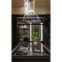 High End Floor Sample Master Dressing Walk-In closet by Molteni&C Casa Design Group