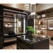 High End Floor Sample Master Dressing Walk-In closet by Molteni&C Casa Design Group