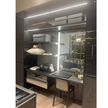 High End Floor Sample Master Dressing Walk-In closet by Molteni&C Casa Design Group