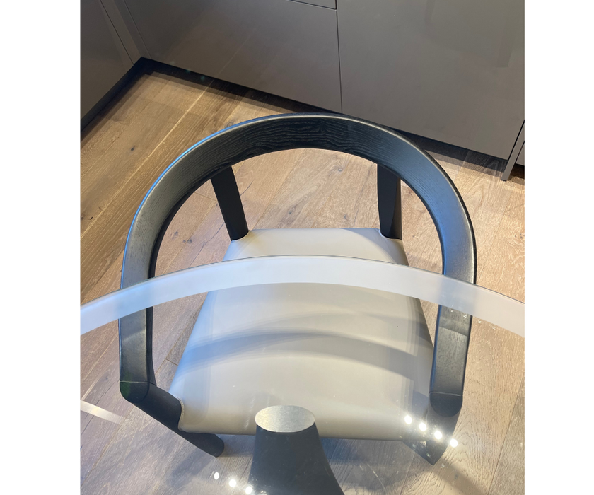 High End Floor Sample Miss Dining Chair  by Molteni&C Casa Design Group