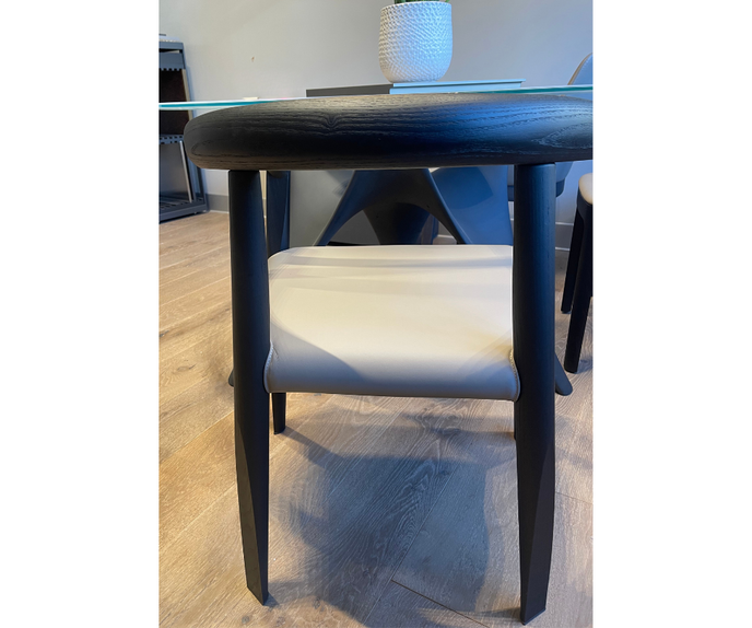 High End Floor Sample Miss Dining Chair  by Molteni&C Casa Design Group