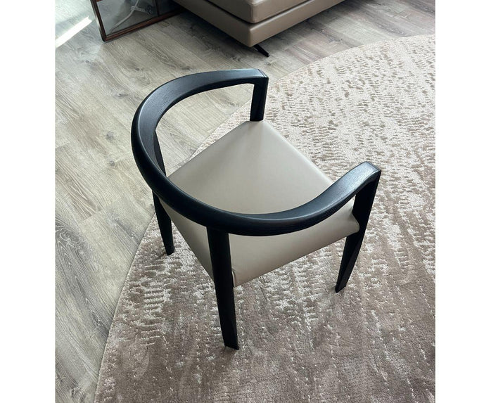 High End Floor Sample Miss Dining Chair  by Molteni&C Casa Design Group