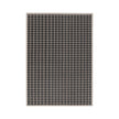High End Floor Sample Mosaic Rug by Giorgetti Casa Design Group