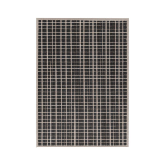 High End Floor Sample Mosaic Rug by Giorgetti Casa Design Group