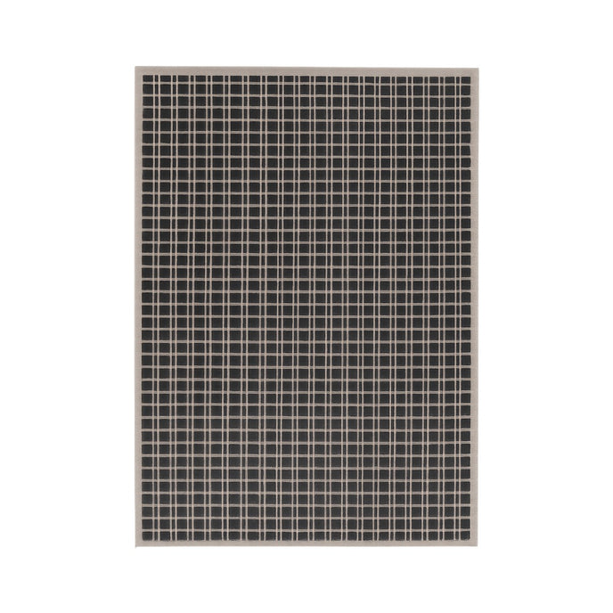 High End Floor Sample Mosaic Rug by Giorgetti Casa Design Group