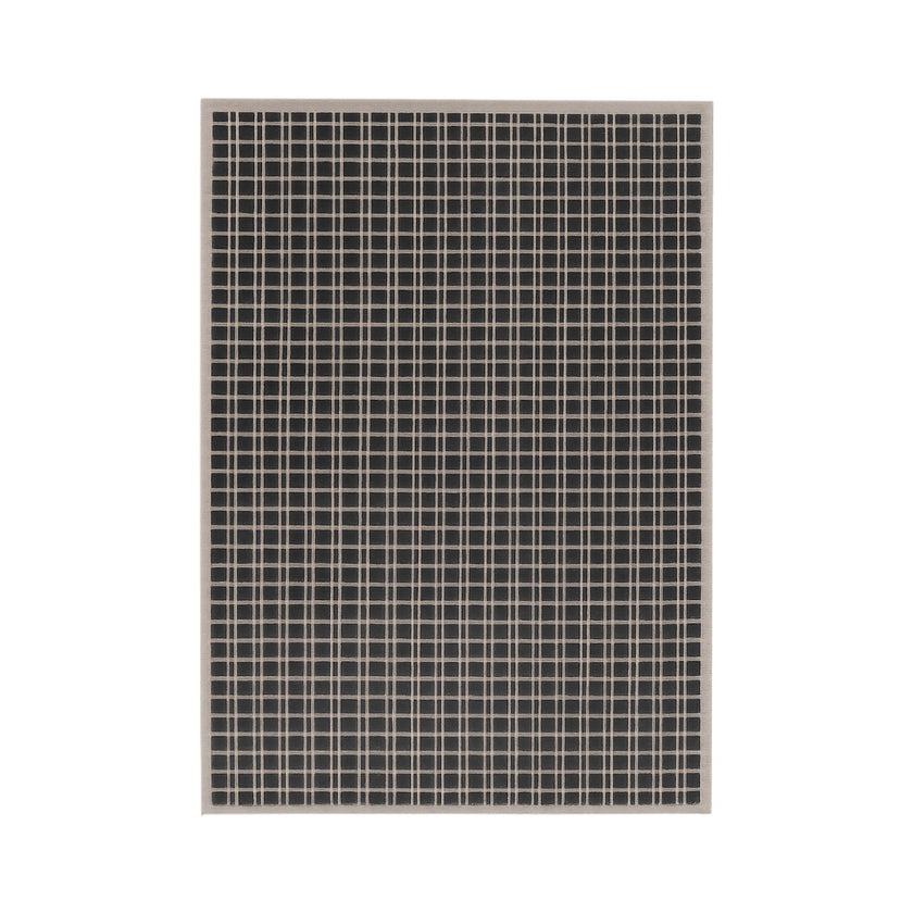 High End Floor Sample Mosaic Rug by Giorgetti Casa Design Group