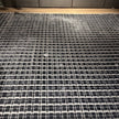 High End Floor Sample Mosaic Rug by Giorgetti Casa Design Group