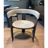 High End Floor Sample Noce Dining Chair by Henge Casa Design Group
