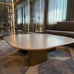High End Floor Sample Onno Coffee Table  by Marelli Casa Design Group