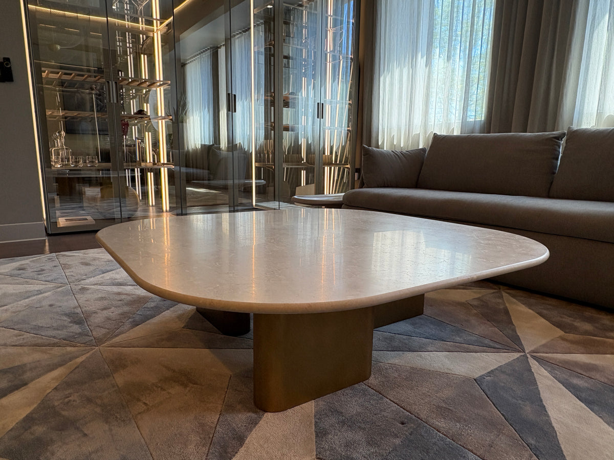 High End Floor Sample Onno Coffee Table  by Marelli Casa Design Group