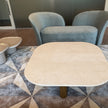High End Floor Sample Onno Coffee Table  by Marelli Casa Design Group