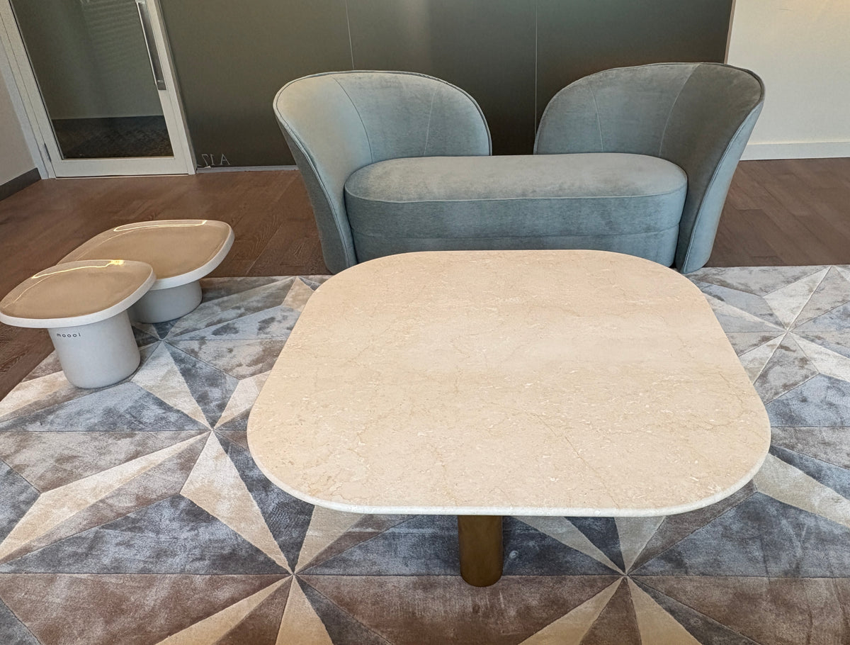 High End Floor Sample Onno Coffee Table  by Marelli Casa Design Group