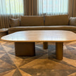 High End Floor Sample Onno Coffee Table  by Marelli Casa Design Group