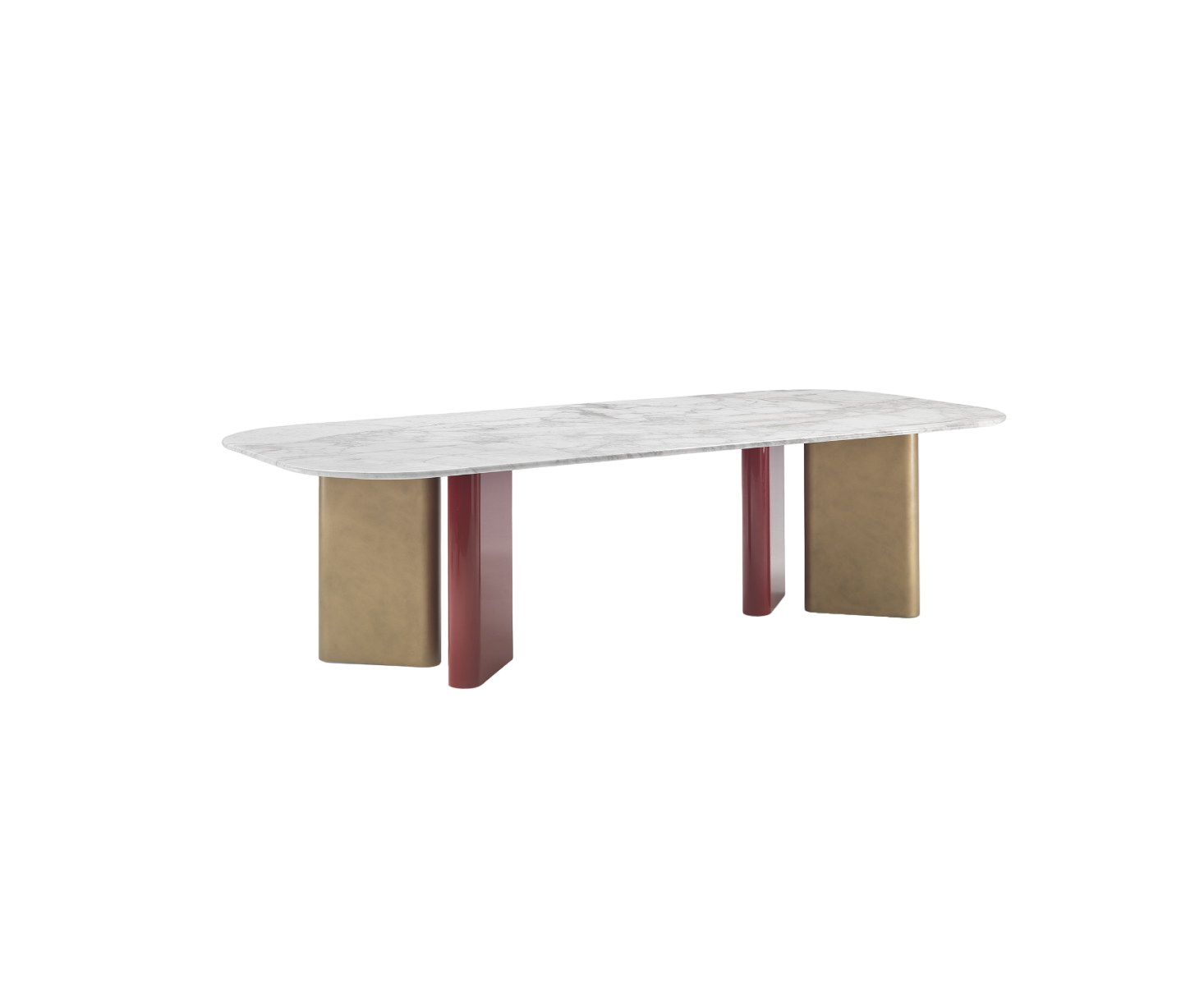 High End Onno Dining Table by Marelli Casa Design Group