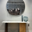 High End Floor Sample Onno Console Table by Marelli Casa Design Group