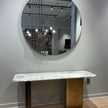 High End Floor Sample Onno Console Table by Marelli Casa Design Group