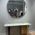 High End Floor Sample Onno Console Table by Marelli Casa Design Group