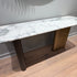 High End Floor Sample Onno Console Table by Marelli Casa Design Group