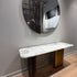 High End Floor Sample Onno Console Table by Marelli Casa Design Group