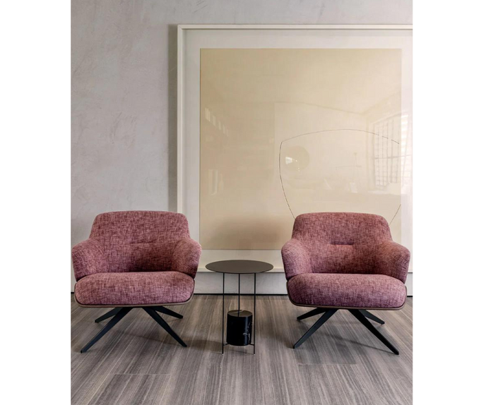 High End Panna Cotta Side Table by Molteni&C Casa Design Group