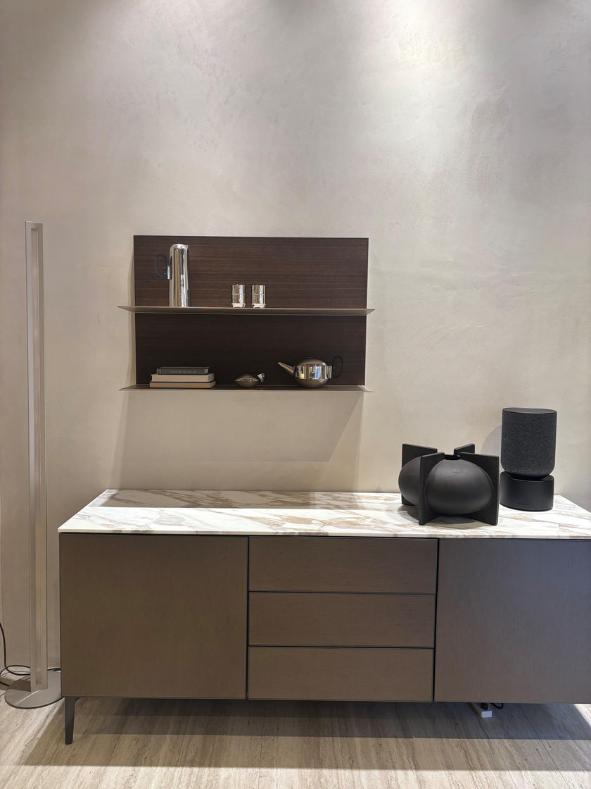 Floor Sample Pass-Word Evolution Shelf by Molteni&C | Casa Design Group