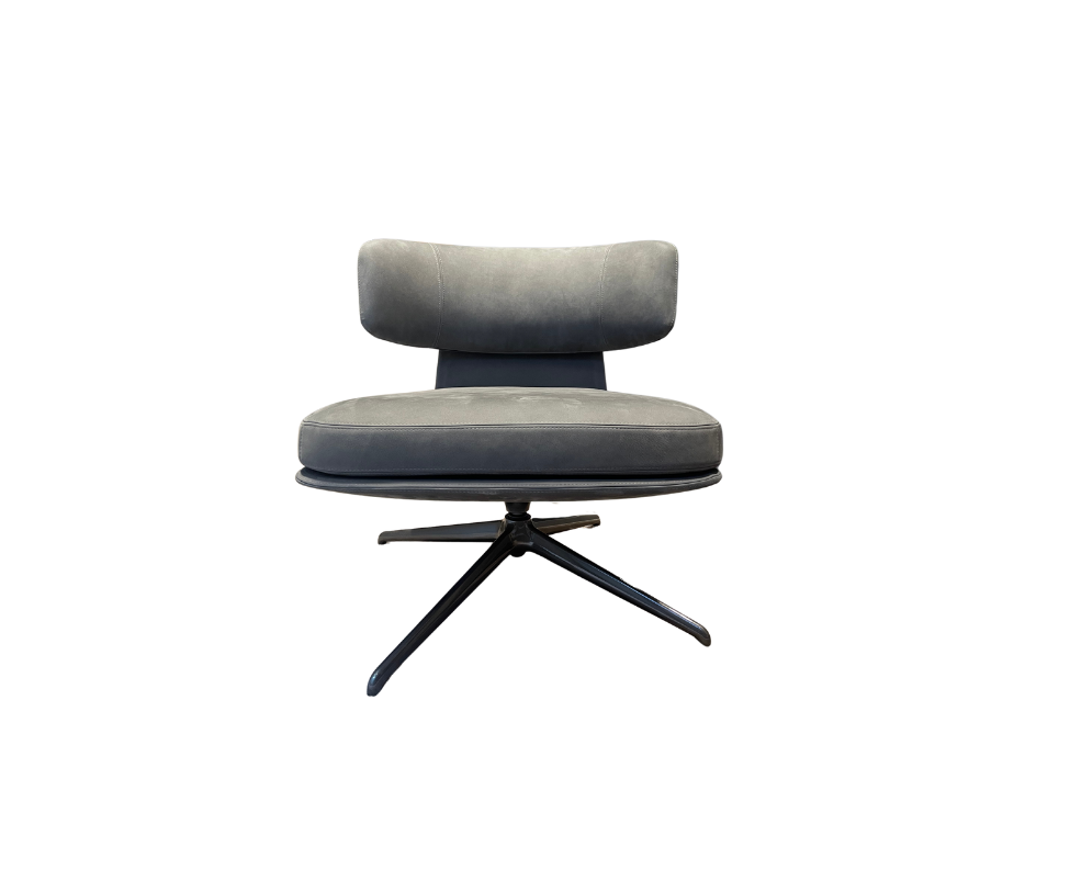 High End Floor Sample Piccadilly Armchair  by Molteni&C Casa Design Group