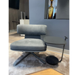 High End Floor Sample Piccadilly Armchair  by Molteni&C Casa Design Group