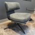 High End Floor Sample Piccadilly Armchair  by Molteni&C Casa Design Group