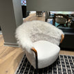 High End Floor Sample Progetti Fashion Armchair by Giorgetti Casa Design Group