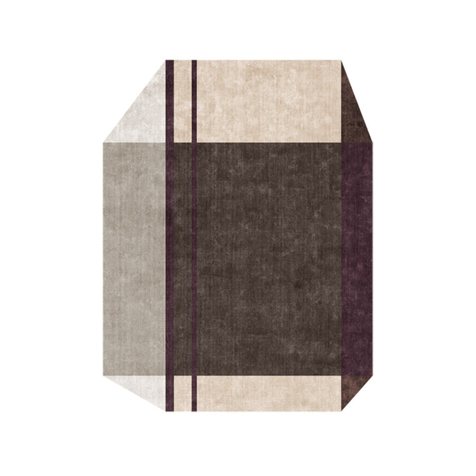 High End Floor Sample Prospective Rug by Giorgetti Casa Design Group