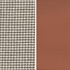 Floor Sample Qing Chair Low Back in Sky-Shadow Grey and Leather Cafe Noir by Camerich | Casa Design Group