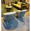 High End Floor Sample Radoc Lounge Chair-Set of 2 by Manutti Casa Design Group