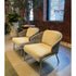 High End Floor Sample Radoc Lounge Chair-Set of 2 by Manutti Casa Design Group