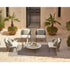 High End Floor Sample Radoc Lounge Chair-Set of 2 by Manutti Casa Design Group