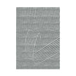 High End Floor Sample Ribbon Rug by Giorgetti Casa Design Group