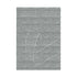 High End Floor Sample Ribbon Rug by Giorgetti Casa Design Group