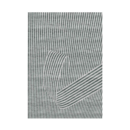 High End Floor Sample Ribbon Rug by Giorgetti Casa Design Group