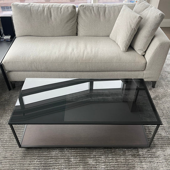 High End Floor Sample Rita Lite Coffee Table by Kendo Casa Design Group