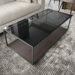 High End Floor Sample Rita Lite Coffee Table by Kendo Casa Design Group