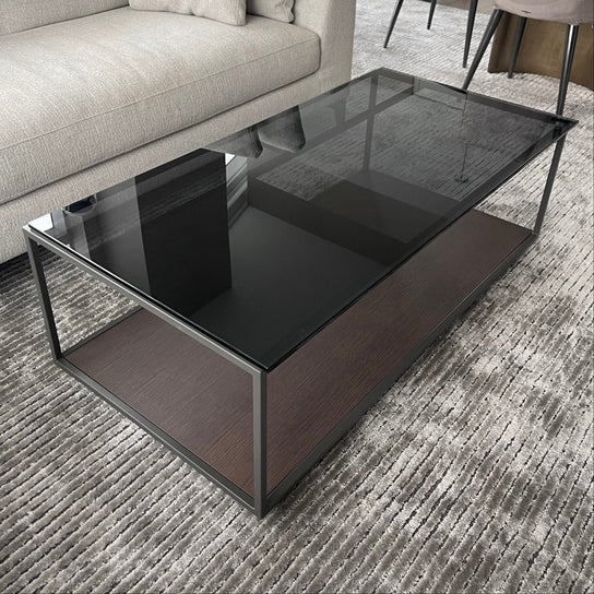 High End Floor Sample Rita Lite Coffee Table by Kendo Casa Design Group