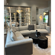 High End Floor Sample Rod System Sectional Sofa by Living Divani Casa Design Group