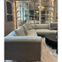 High End Floor Sample Rod System Sectional Sofa by Living Divani Casa Design Group