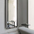 High End Floor Sample Shirley Mirror by Giorgetti Casa Design Group