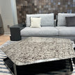 High End Floor Sample Skyline Coffee Table Pentagon by Giorgetti Casa Design Group